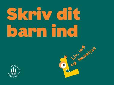 Skoleindskrivning til skoleåret 26/27